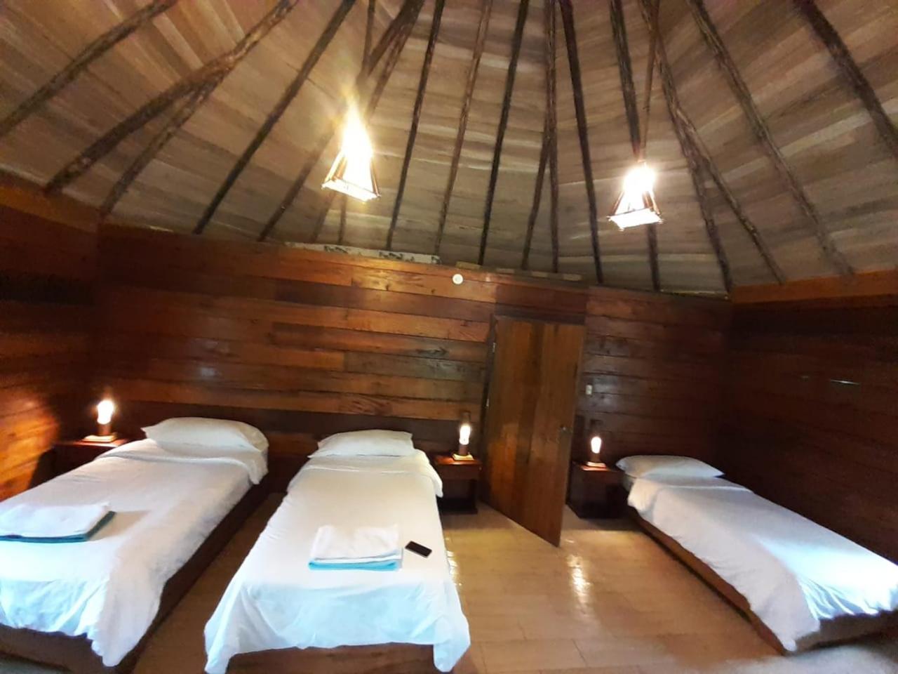 Huasquila Amazon Lodge Cotundo Екстериор снимка