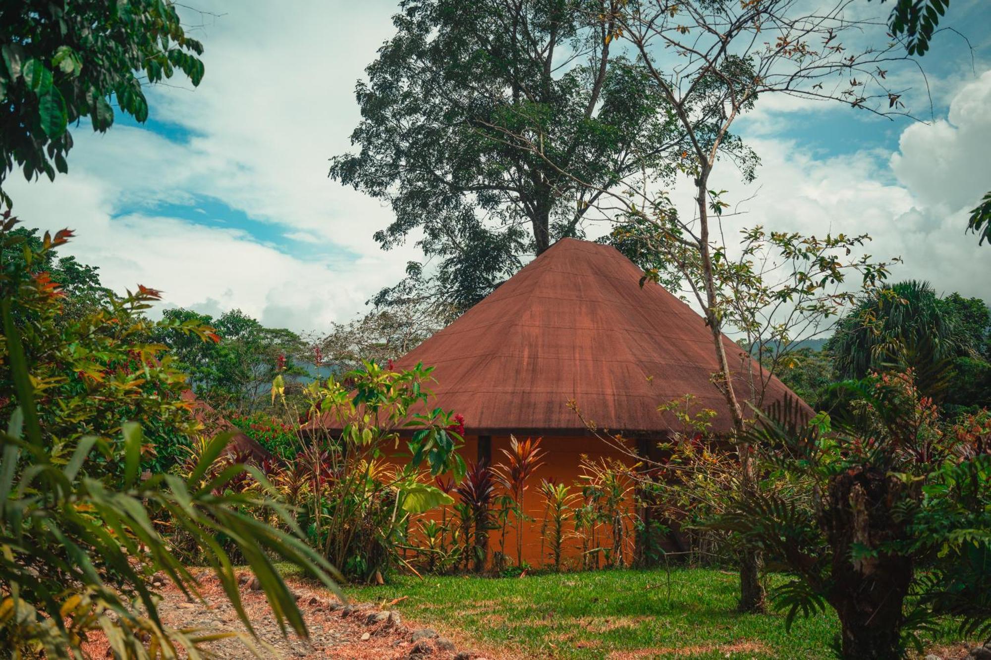 Huasquila Amazon Lodge Cotundo Екстериор снимка